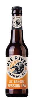 Rye River Lil Bangin Session IPA | 33 CL